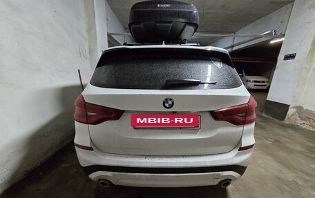 BMW X3, 2019 год, 3 400 000 рублей, 7 фотография