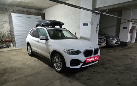 BMW X3, 2019 год, 3 400 000 рублей, 9 фотография