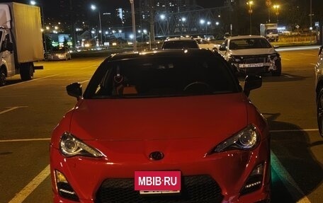 Toyota GT86 I, 2012 год, 2 300 000 рублей, 3 фотография