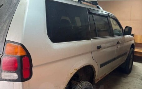 Mitsubishi Montero Sport, 2003 год, 550 000 рублей, 2 фотография