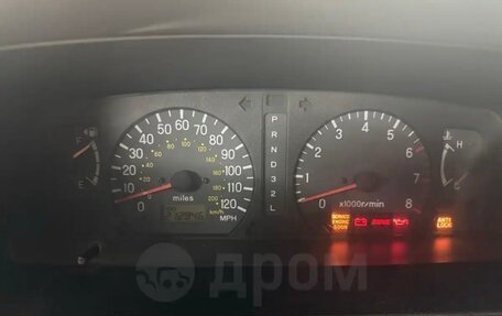 Mitsubishi Montero Sport, 2003 год, 550 000 рублей, 8 фотография