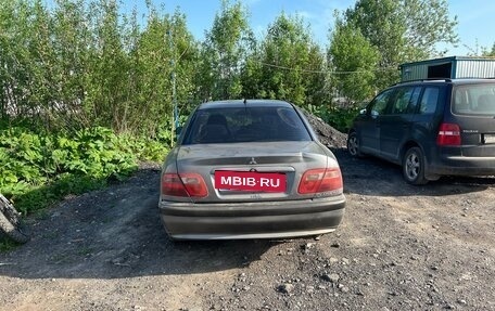 Mitsubishi Carisma I, 2002 год, 165 000 рублей, 3 фотография