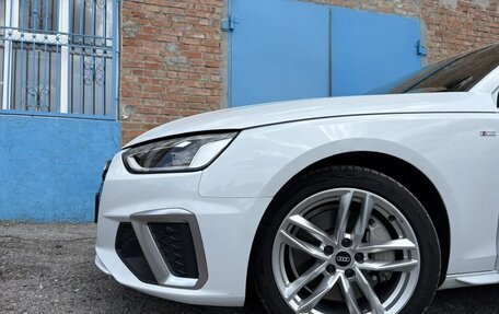 Audi A4, 2021 год, 3 200 000 рублей, 10 фотография