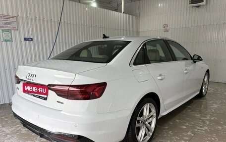 Audi A4, 2021 год, 3 200 000 рублей, 11 фотография