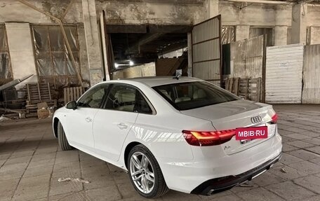 Audi A4, 2021 год, 3 200 000 рублей, 8 фотография