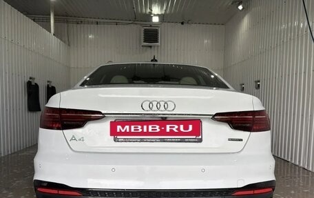Audi A4, 2021 год, 3 200 000 рублей, 3 фотография