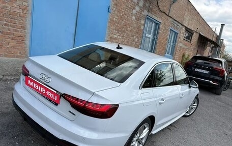 Audi A4, 2021 год, 3 200 000 рублей, 9 фотография