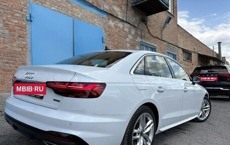 Audi A4, 2021 год, 3 200 000 рублей, 12 фотография