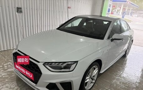 Audi A4, 2021 год, 3 200 000 рублей, 4 фотография