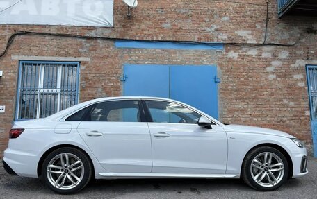 Audi A4, 2021 год, 3 200 000 рублей, 17 фотография