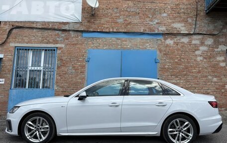 Audi A4, 2021 год, 3 200 000 рублей, 19 фотография