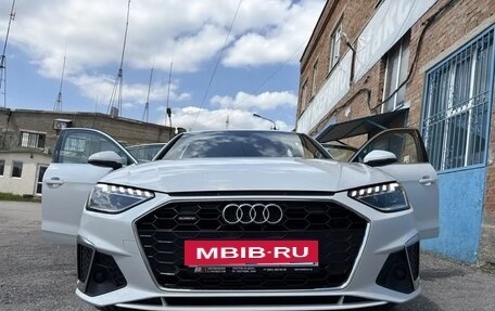 Audi A4, 2021 год, 3 200 000 рублей, 16 фотография