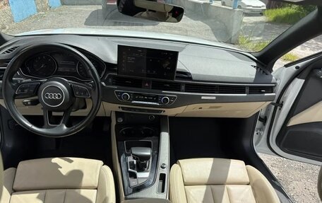 Audi A4, 2021 год, 3 200 000 рублей, 22 фотография