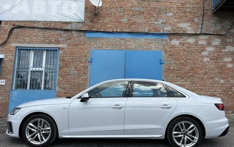 Audi A4, 2021 год, 3 200 000 рублей, 24 фотография