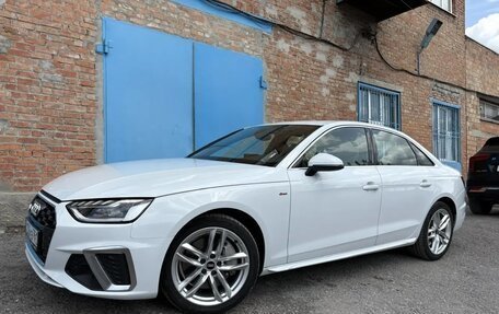 Audi A4, 2021 год, 3 200 000 рублей, 23 фотография