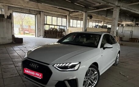 Audi A4, 2021 год, 3 200 000 рублей, 21 фотография