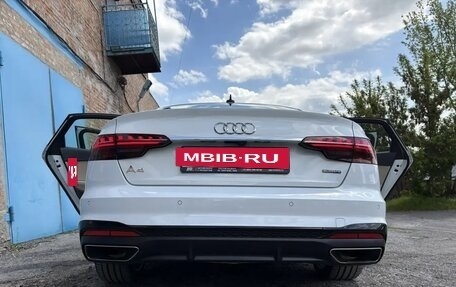 Audi A4, 2021 год, 3 200 000 рублей, 18 фотография