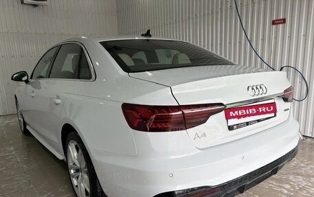 Audi A4, 2021 год, 3 200 000 рублей, 29 фотография