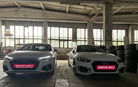 Audi A4, 2021 год, 3 200 000 рублей, 25 фотография