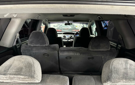 Honda Odyssey III, 2004 год, 932 000 рублей, 19 фотография