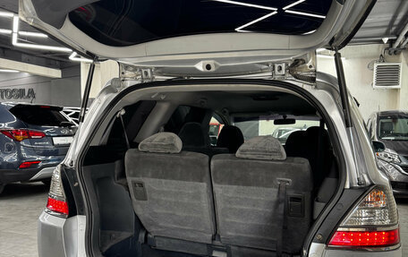 Honda Odyssey III, 2004 год, 932 000 рублей, 20 фотография