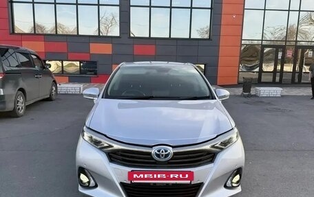 Toyota Sai, 2014 год, 1 650 000 рублей, 2 фотография