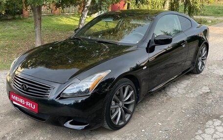 Infiniti G, 2008 год, 1 370 000 рублей, 2 фотография