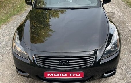 Infiniti G, 2008 год, 1 370 000 рублей, 3 фотография