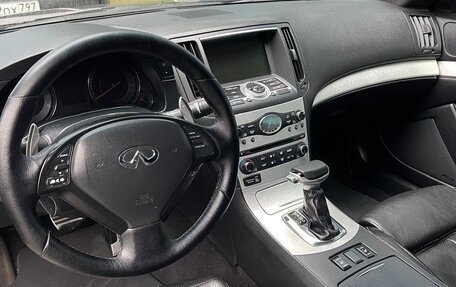 Infiniti G, 2008 год, 1 370 000 рублей, 12 фотография