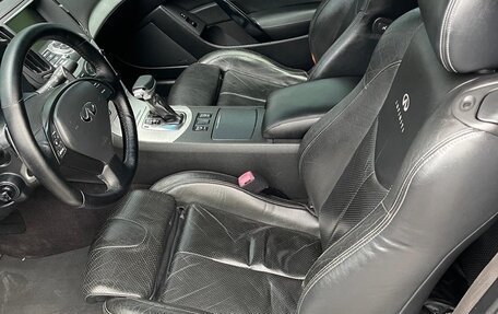 Infiniti G, 2008 год, 1 370 000 рублей, 17 фотография