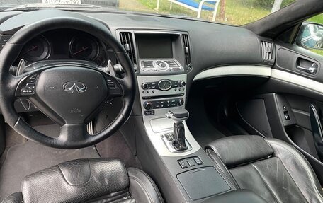 Infiniti G, 2008 год, 1 370 000 рублей, 16 фотография
