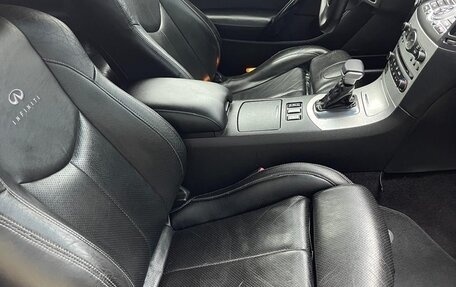 Infiniti G, 2008 год, 1 370 000 рублей, 13 фотография