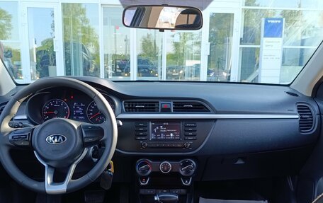KIA Rio IV, 2018 год, 1 460 000 рублей, 16 фотография
