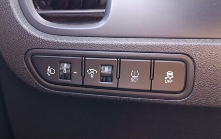 KIA Rio IV, 2018 год, 1 460 000 рублей, 19 фотография