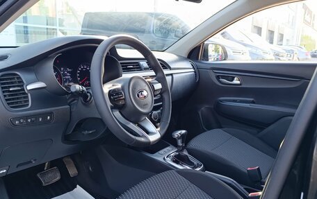 KIA Rio IV, 2018 год, 1 460 000 рублей, 15 фотография