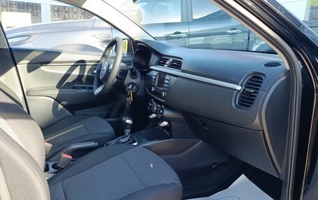 KIA Rio IV, 2018 год, 1 460 000 рублей, 24 фотография