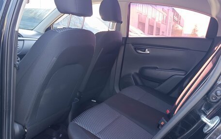 KIA Rio IV, 2018 год, 1 460 000 рублей, 25 фотография