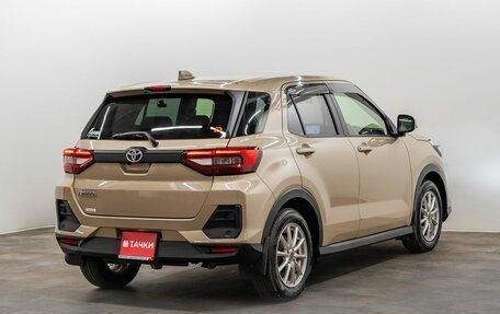 Toyota Raize I, 2020 год, 1 650 000 рублей, 4 фотография