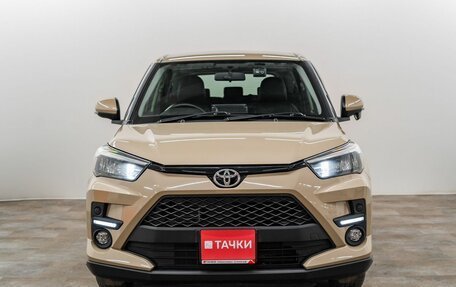 Toyota Raize I, 2020 год, 1 650 000 рублей, 3 фотография