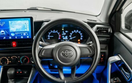 Toyota Raize I, 2020 год, 1 650 000 рублей, 10 фотография