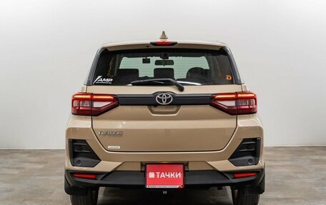 Toyota Raize I, 2020 год, 1 650 000 рублей, 5 фотография