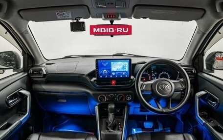 Toyota Raize I, 2020 год, 1 650 000 рублей, 9 фотография