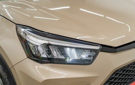 Toyota Raize I, 2020 год, 1 650 000 рублей, 20 фотография