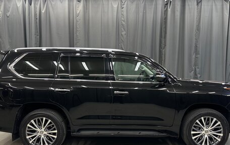 Lexus LX III, 2019 год, 10 150 000 рублей, 4 фотография