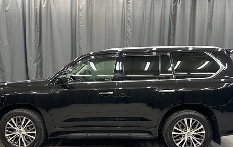 Lexus LX III, 2019 год, 10 150 000 рублей, 3 фотография