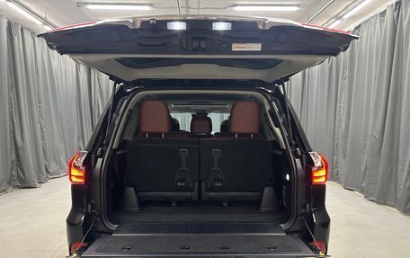 Lexus LX III, 2019 год, 10 150 000 рублей, 9 фотография
