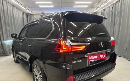 Lexus LX III, 2019 год, 10 150 000 рублей, 6 фотография