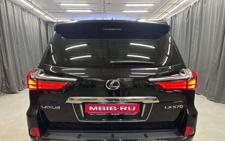 Lexus LX III, 2019 год, 10 150 000 рублей, 8 фотография