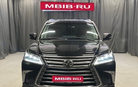 Lexus LX III, 2019 год, 10 150 000 рублей, 7 фотография