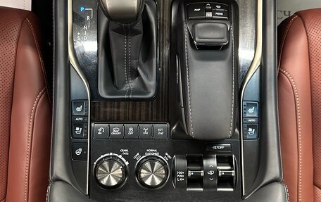 Lexus LX III, 2019 год, 10 150 000 рублей, 27 фотография